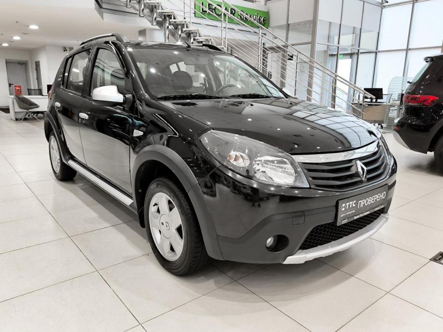 Renault Sandero I Казань  - изображение 3