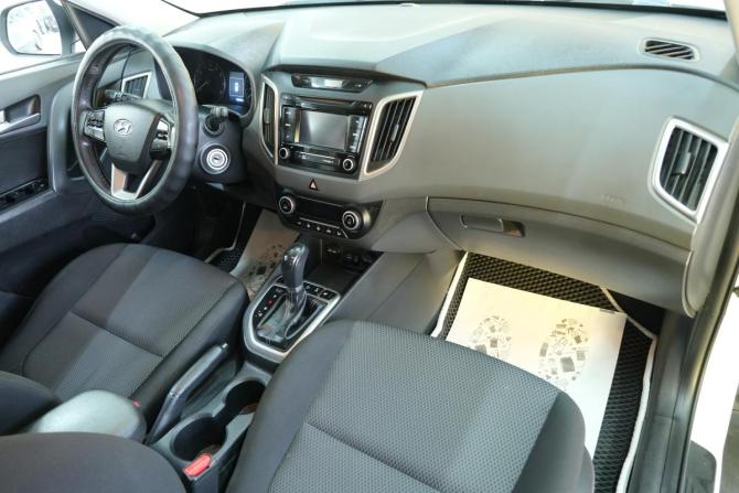 Hyundai Creta I с пробегом 2016 года, цена 1 499 000 рублей, 182000 км, внедорожник, Автокод Объявления