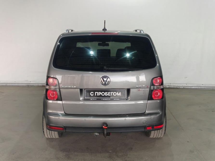 Volkswagen Touran I Рестайлинг Москва  - изображение 5