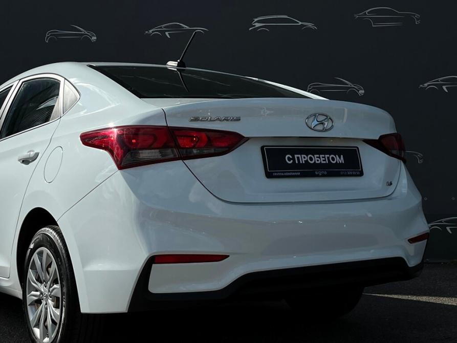 Hyundai Solaris II Санкт-Петербург  - изображение 24