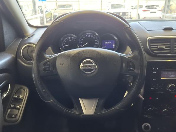 Nissan Terrano III (D10) с пробегом 2017 года, цена 1 300 000 рублей, 138350 км, внедорожник, Автокод Объявления