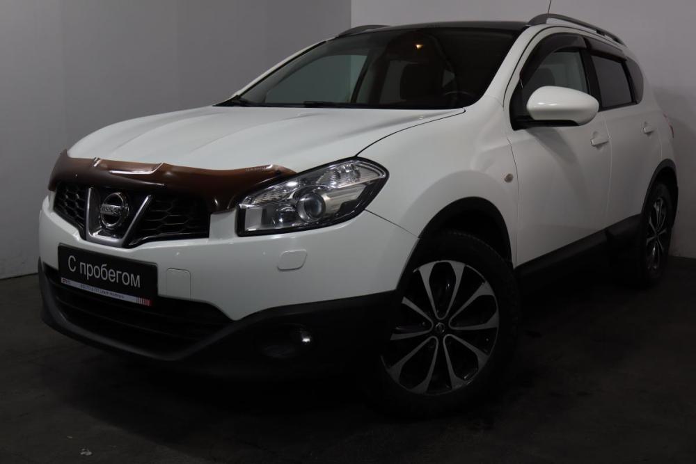 Nissan Qashqai I Рестайлинг Санкт-Петербург  - изображение 3