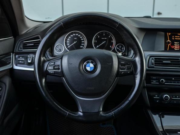 BMW 5 серии VI (F10/F11/F07) с пробегом 2013 года, цена 1 920 000 рублей, 201000 км, седан, Автокод Объявления
