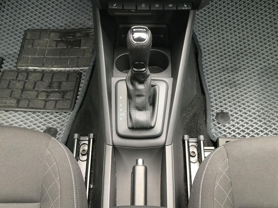 Skoda Rapid II Москва  - изображение 11