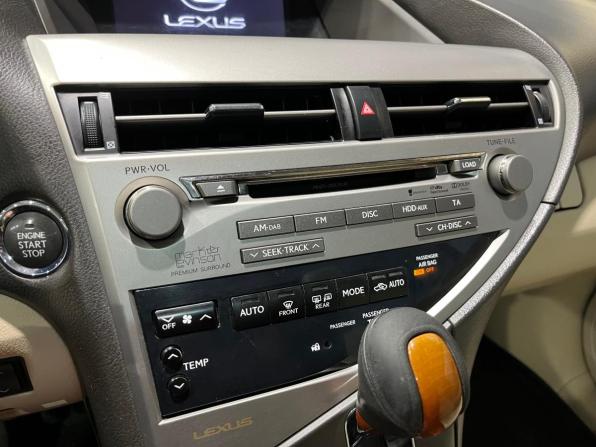 Lexus RX III с пробегом 2011 года, цена 1 867 000 рублей, 230100 км, внедорожник, Автокод Объявления