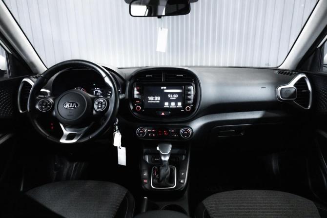 Kia Soul III с пробегом 2021 года, цена 2 099 000 рублей, 63191 км, хэтчбек, Автокод Объявления