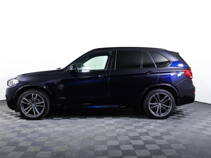 BMW X5 III (F15) Москва  - изображение 8