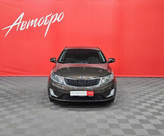 Kia Rio III с пробегом 2014 года, цена 985 000 рублей, 116000 км, седан, Автокод Объявления