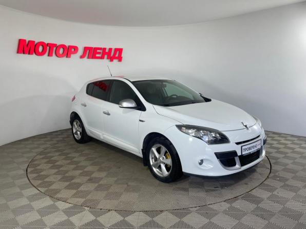 Renault Megane III с пробегом 2011 года, цена 699 000 рублей, 165331 км, хэтчбек, Автокод Объявления