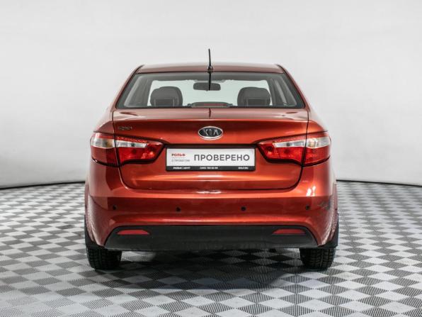 Kia Rio III с пробегом 2012 года, цена 670 000 рублей, 192000 км, седан, Автокод Объявления