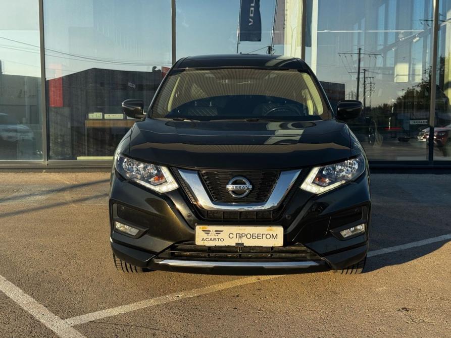 Nissan X-Trail III Рестайлинг Стройкерамика  - изображение 2