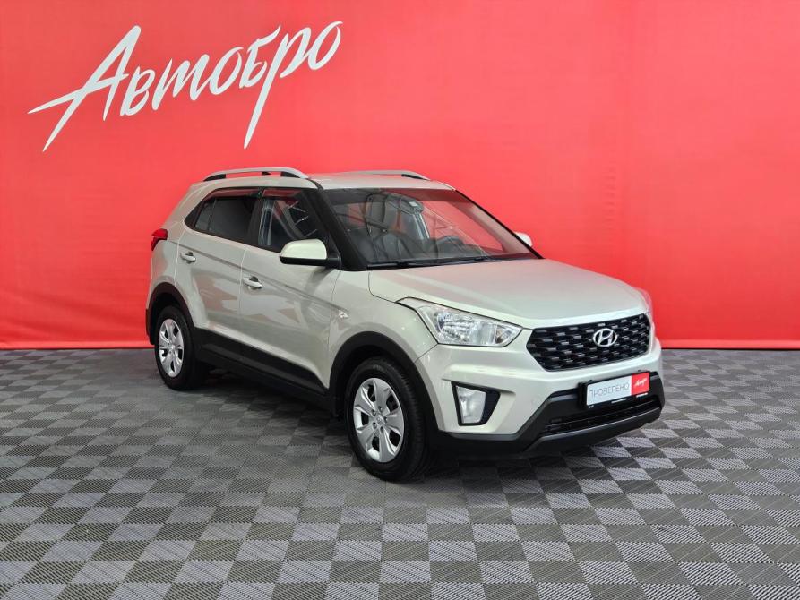 Hyundai Creta I Рестайлинг Вологда  - изображение 7