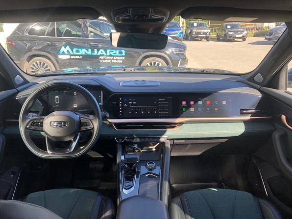 Geely Monjaro I с пробегом 2023 года, цена 2 836 000 рублей, 54688 км, внедорожник, Автокод Объявления