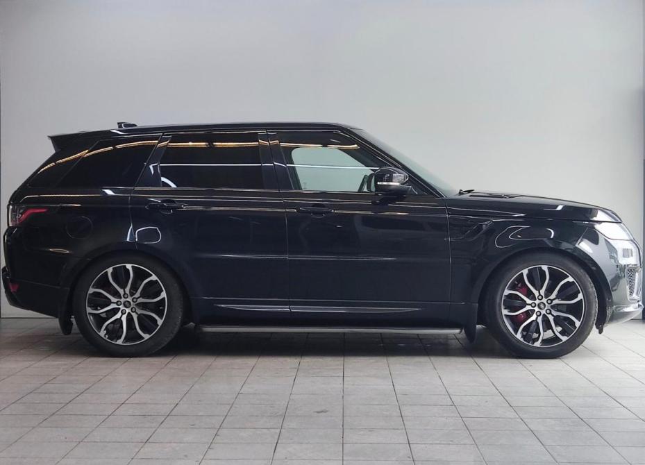 Land Rover Range Rover Sport II Рестайлинг Барнаул  - изображение 5