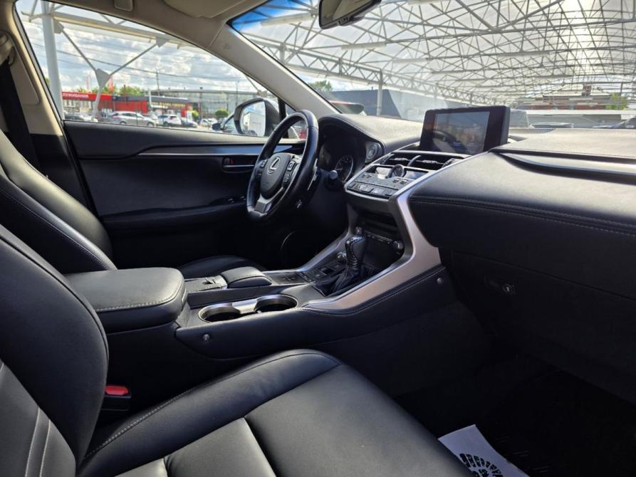 Lexus NX I Рестайлинг Тула  - изображение 12