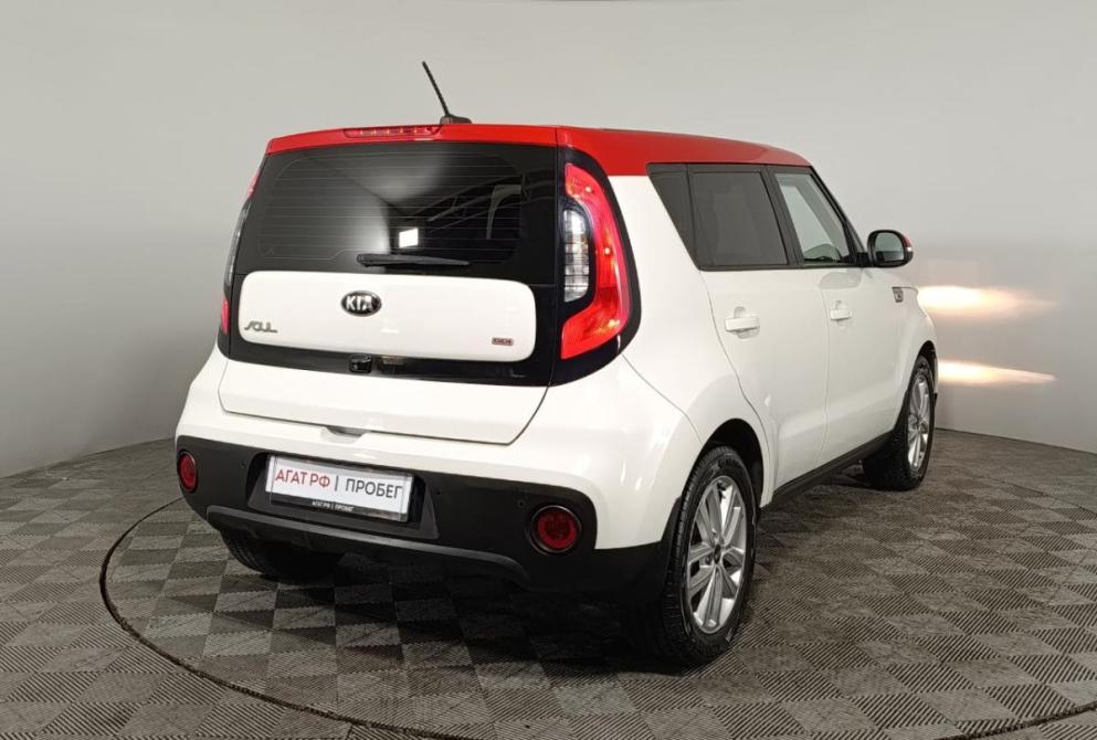 Kia Soul II Рестайлинг Волгоград  - изображение 7