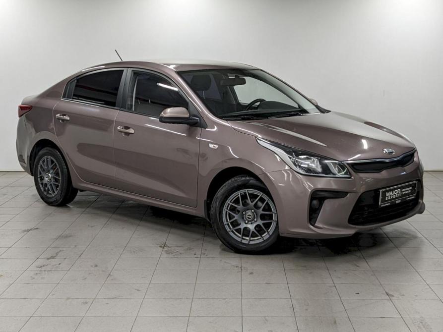 Kia Rio IV Москва  - изображение 3