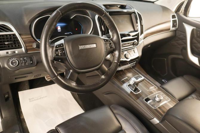 Haval H9 I Рестайлинг с пробегом 2022 года, цена 3 379 000 рублей, 45116 км, внедорожник, Автокод Объявления