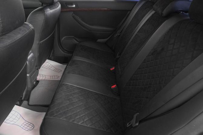 Toyota Avensis II с пробегом 2003 года, цена 599 000 рублей, 340500 км, седан, Автокод Объявления