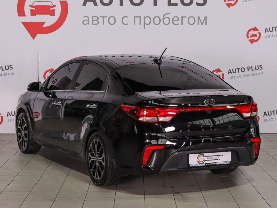 Kia Rio IV Минеральные Воды  - изображение 3