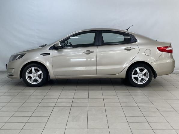 Kia Rio III с пробегом 2012 года, цена 780 000 рублей, 203395 км, седан, Автокод Объявления