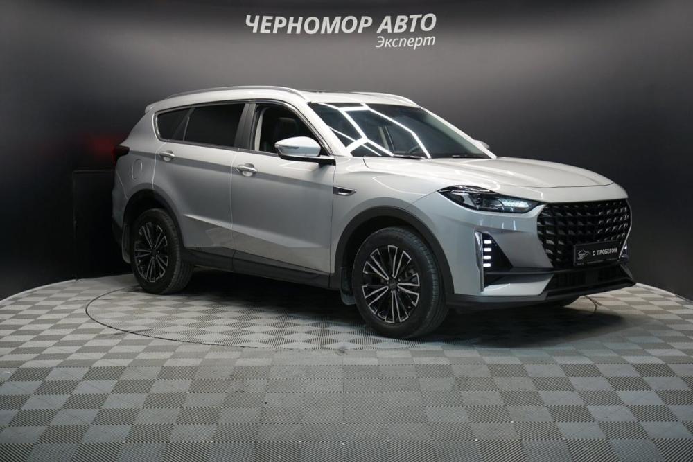 JETOUR X70+ I Рестайлинг Крым  - изображение 7