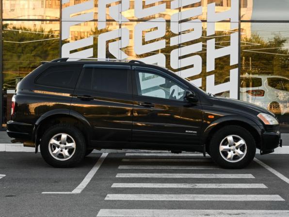SsangYong Kyron I с пробегом 2007 года, цена 799 000 рублей, 145147 км, внедорожник, Автокод Объявления