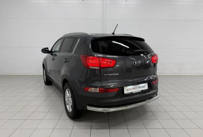Kia Sportage III Рестайлинг с пробегом 2015 года, цена 1 450 000 рублей, 89636 км, внедорожник, Автокод Объявления