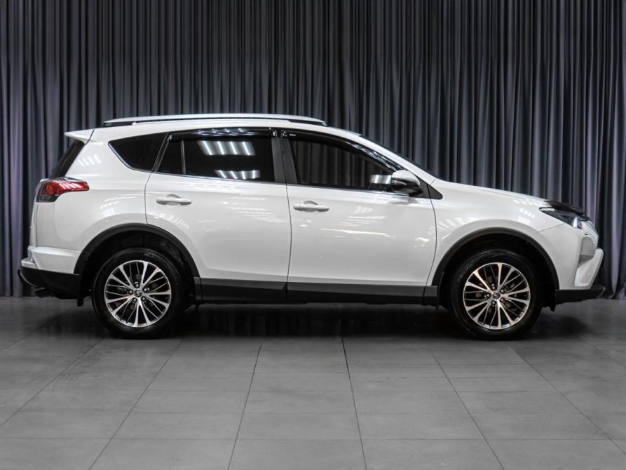 Toyota RAV4 IV (XA40) Рестайлинг Тюмень  - изображение 5