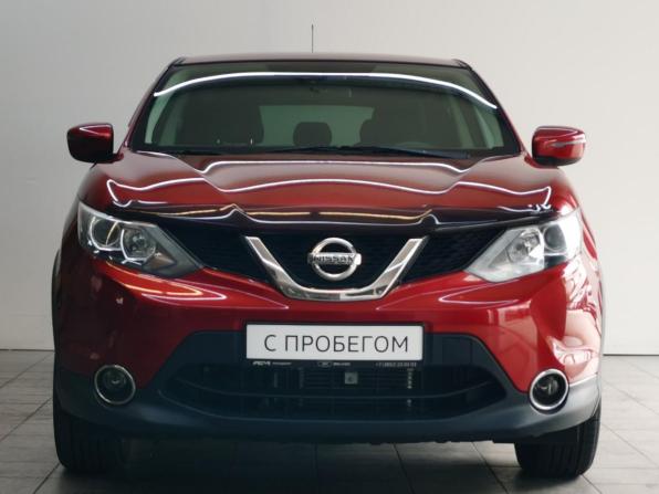 Nissan Qashqai II с пробегом 2016 года, цена 1 680 000 рублей, 146609 км, внедорожник, Автокод Объявления