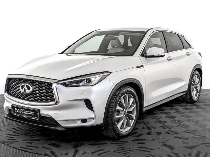 Infiniti QX50 II Москва  - изображение 1