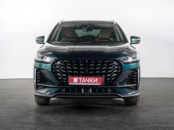 JETOUR X70+ I Рестайлинг с пробегом 2025 года, цена 2 300 000 рублей, 4921 км, внедорожник, Автокод Объявления