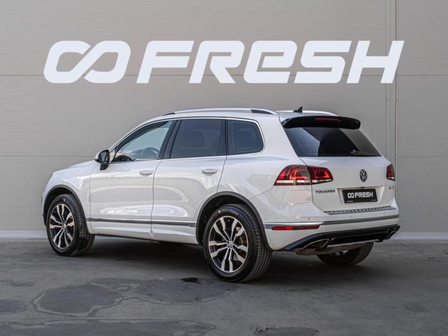 Volkswagen Touareg II Рестайлинг Краснодар  - изображение 2