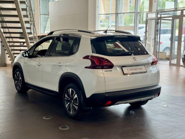 Peugeot 2008 I Рестайлинг с пробегом 2017 года, цена 1 486 000 рублей, 104000 км, внедорожник, Автокод Объявления