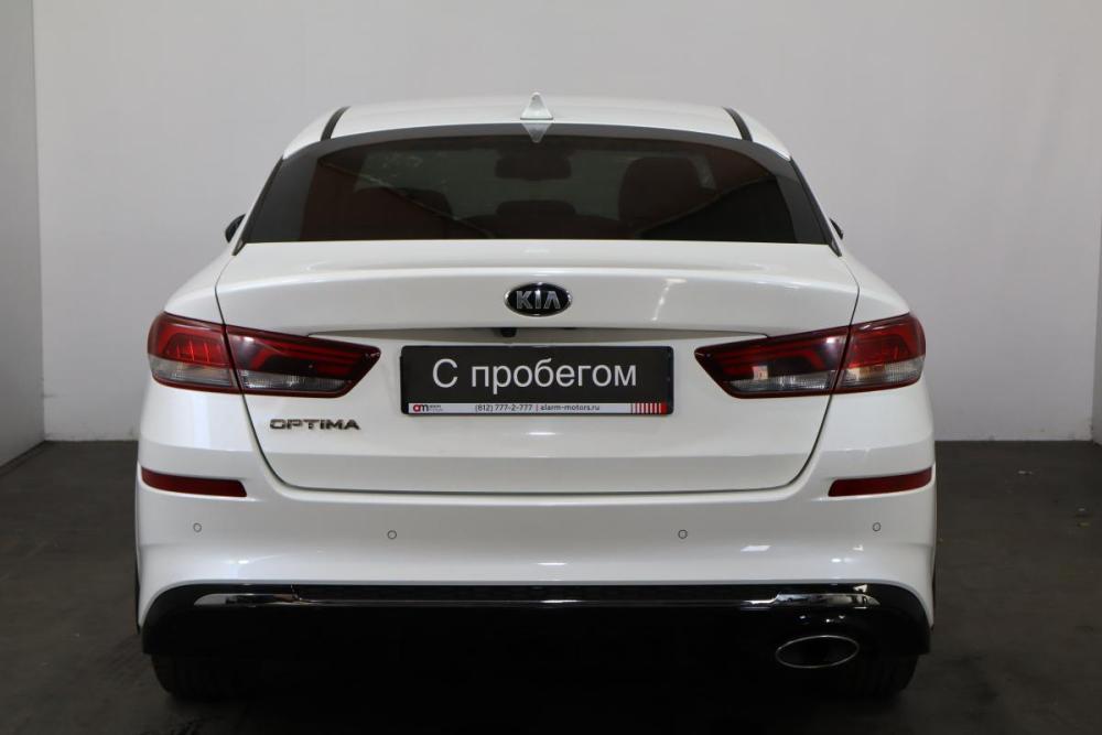 Kia Optima IV Рестайлинг Санкт-Петербург  - изображение 5