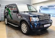 Land Rover Discovery IV Москва  - изображение 31