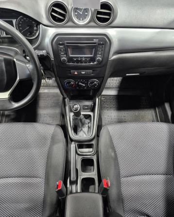 Suzuki Vitara II с пробегом 2018 года, цена 1 399 000 рублей, 187350 км, внедорожник, Автокод Объявления