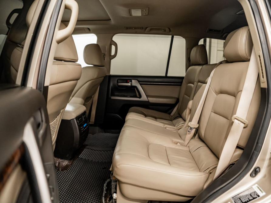 Toyota Land Cruiser 200 Series Красноярск  - изображение 8