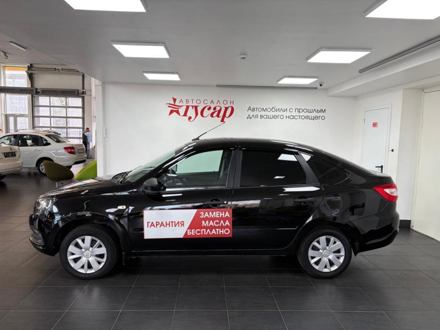 Lada (ВАЗ) Granta I Рестайлинг Киров  - изображение 8
