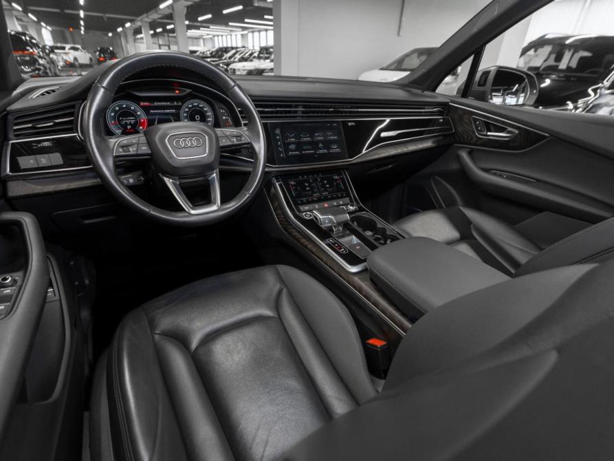 Audi Q7 II (4M) Рестайлинг Москва  - изображение 7