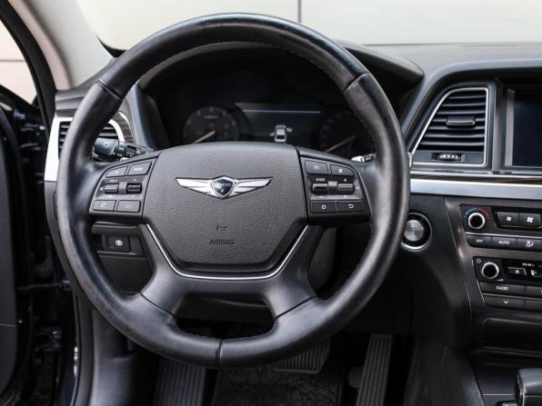 Genesis G80 I с пробегом 2018 года, цена 2 598 000 рублей, 126578 км, седан, Автокод Объявления