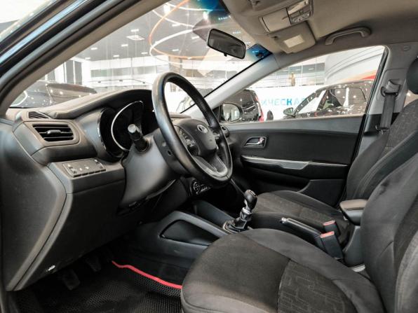 Kia Rio III с пробегом 2013 года, цена 699 000 рублей, 238998 км, седан, Автокод Объявления