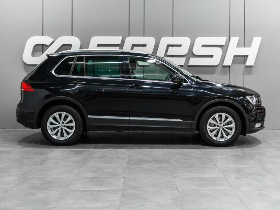 Volkswagen Tiguan II Тюмень  - изображение 5
