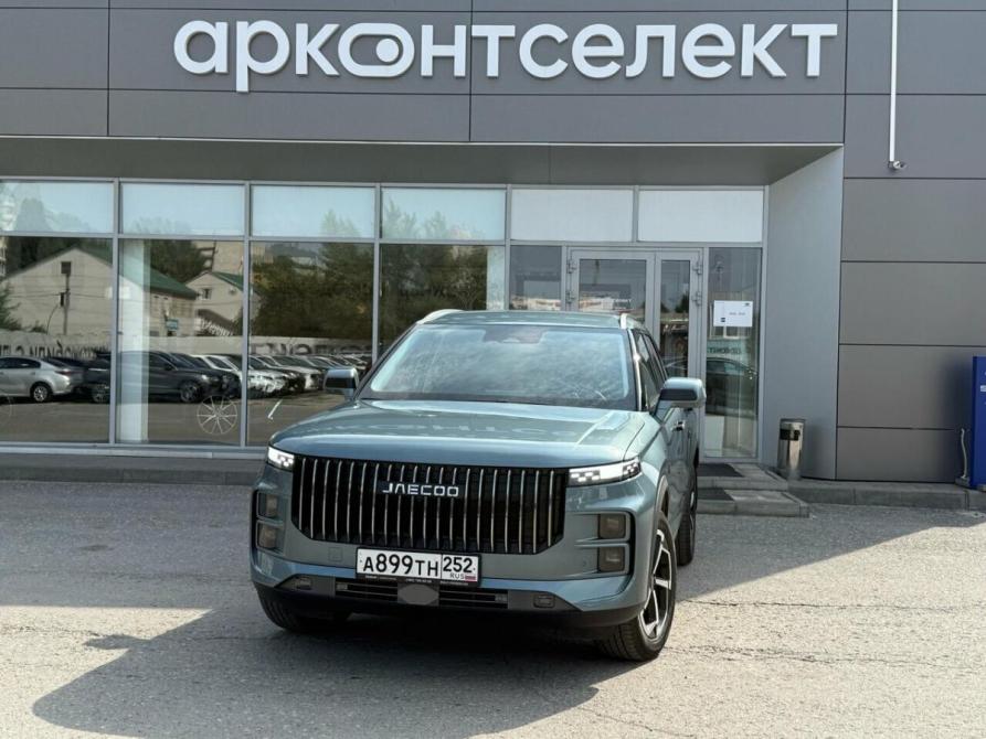 Jaecoo J7 I Волгоград  - изображение 1