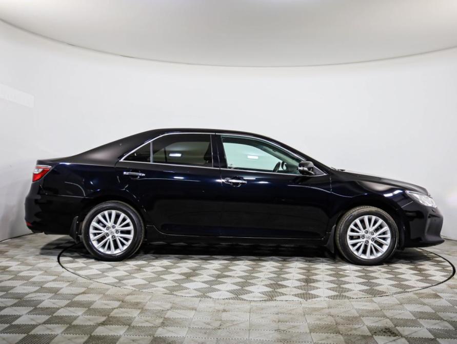 Toyota Camry VII (XV50) Рестайлинг Санкт-Петербург  - изображение 4