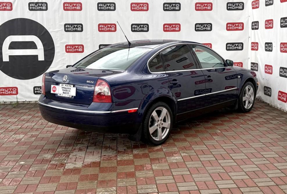 Volkswagen Passat B5 Рестайлинг Санкт-Петербург  - изображение 4