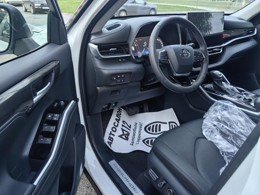Toyota Highlander IV (XU70) Нижнекамск  - изображение 10