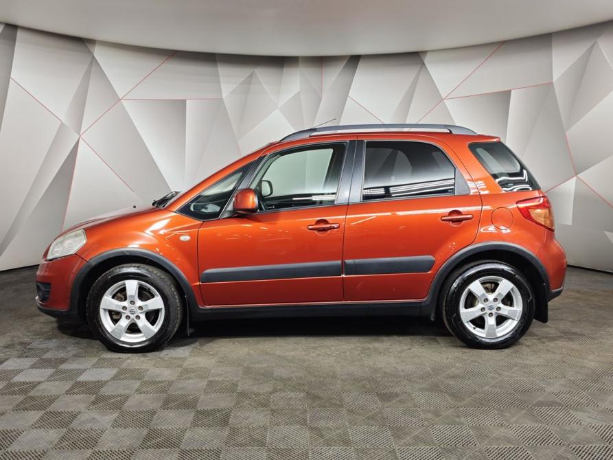 Suzuki SX4 I (Classic) Рестайлинг Москва  - изображение 5