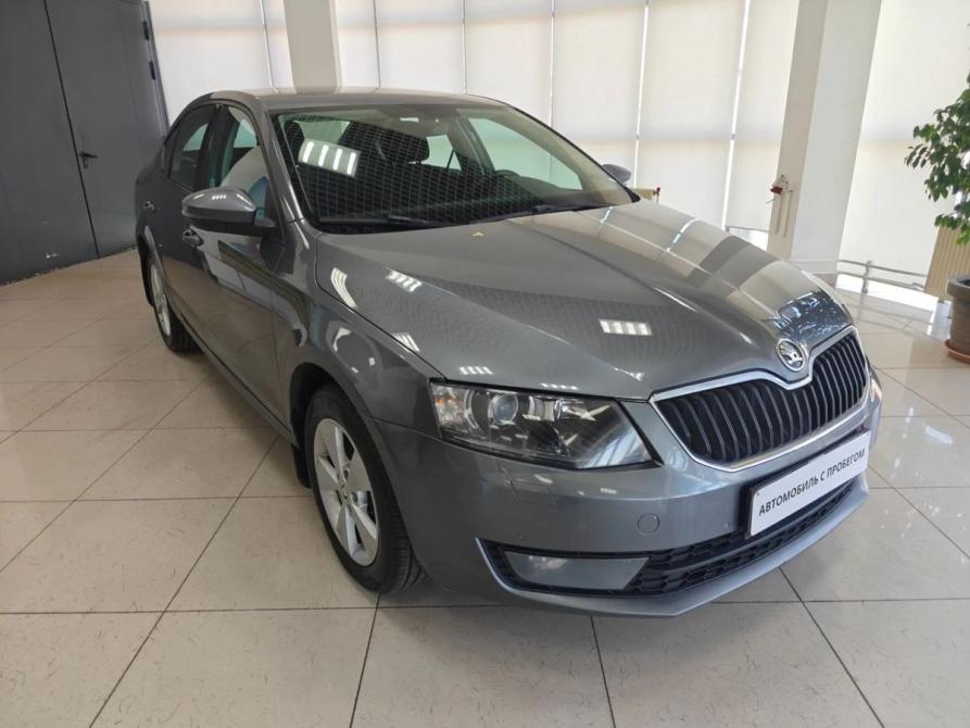 Skoda Octavia III (A7) Москва  - изображение 3
