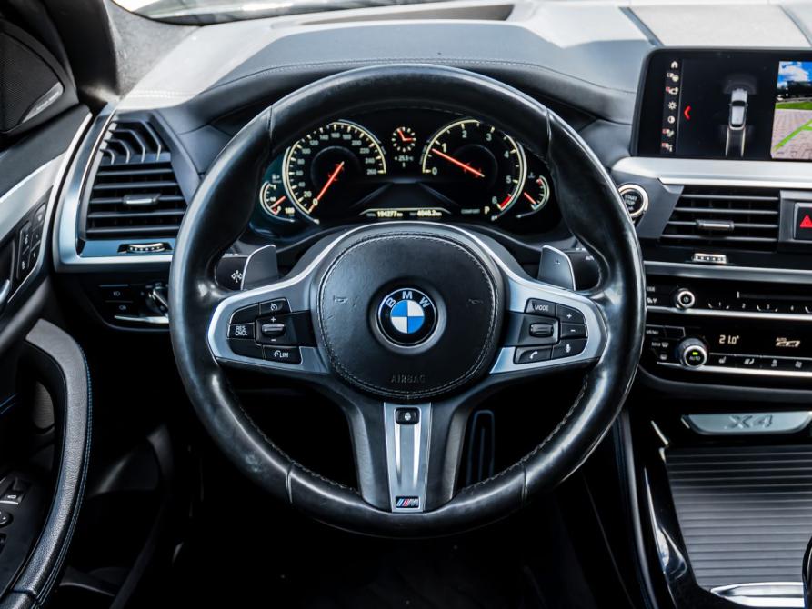 BMW X4 II (G02) Магнитогорск  - изображение 24
